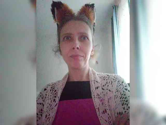 -Queen-Margo- webcam