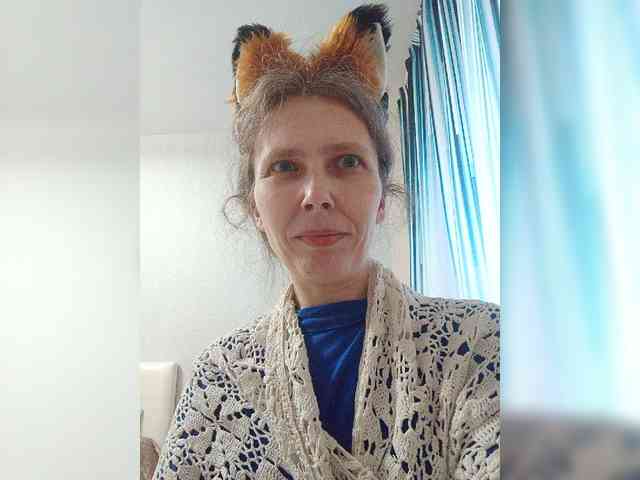 -Queen-Margo- webcam