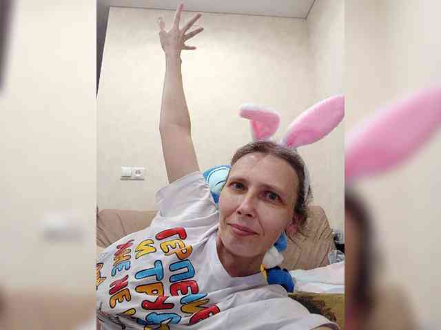 -Queen-Margo- webcam