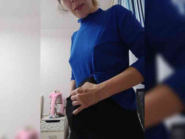 -Queen-Margo- webcam