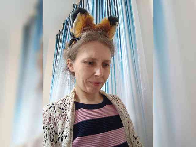 -Queen-Margo- webcam