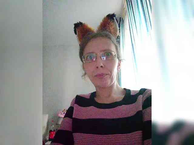-Queen-Margo- webcam
