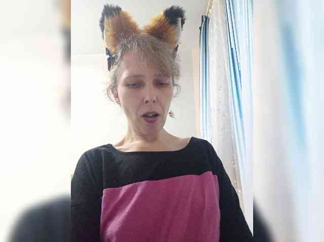 -Queen-Margo- webcam