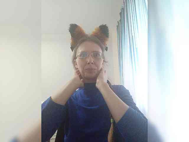 -Queen-Margo- webcam