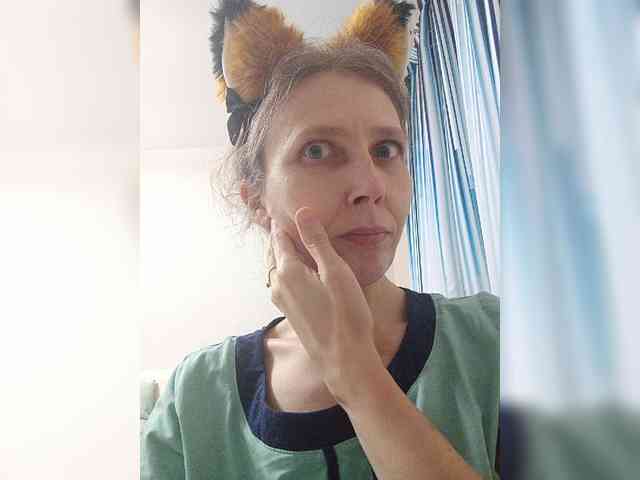 -Queen-Margo- webcam