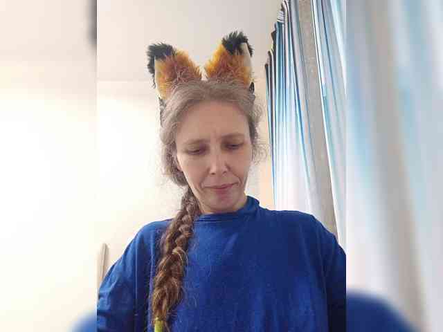 -Queen-Margo- webcam