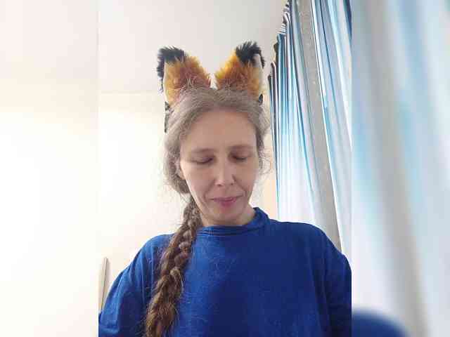 -Queen-Margo- webcam