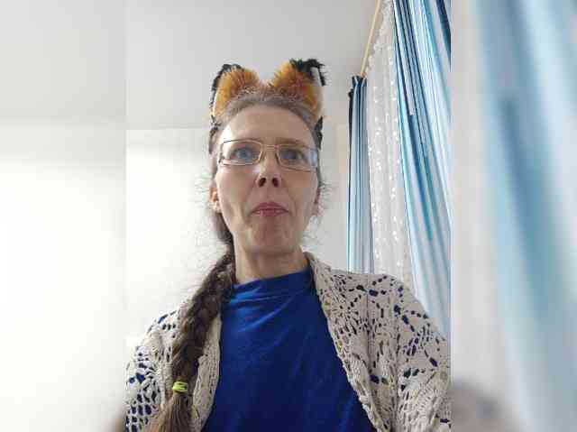 -Queen-Margo- webcam