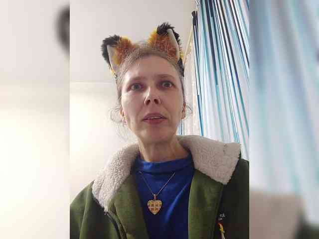 -Queen-Margo- webcam