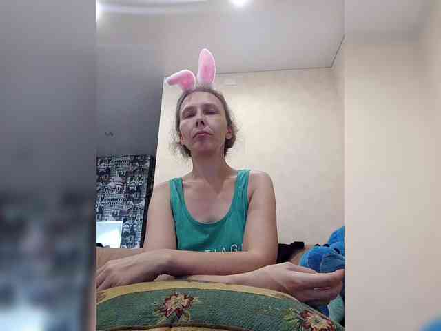 -Queen-Margo- webcam