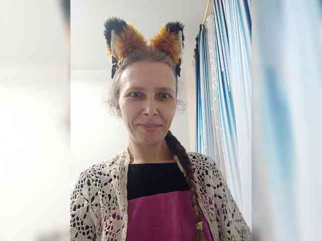 -Queen-Margo- webcam