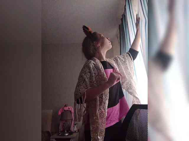 -Queen-Margo- webcam