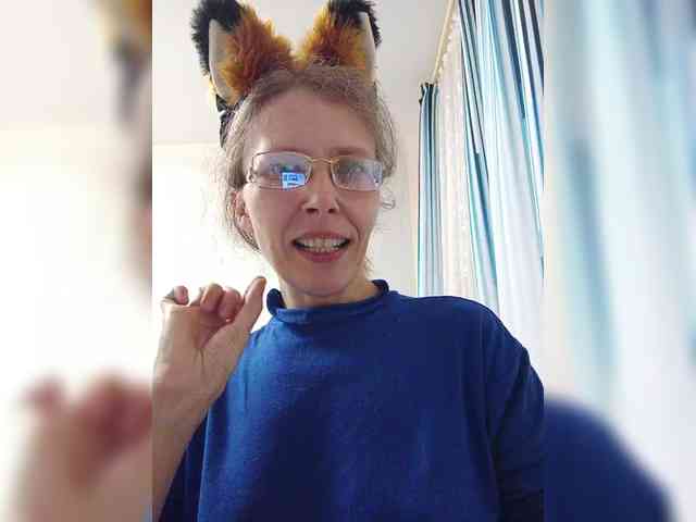 -Queen-Margo- webcam