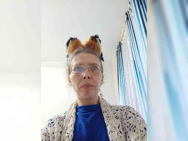-Queen-Margo- webcam