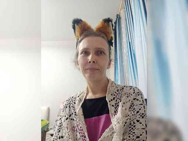 -Queen-Margo- webcam