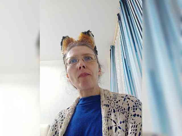 -Queen-Margo- webcam