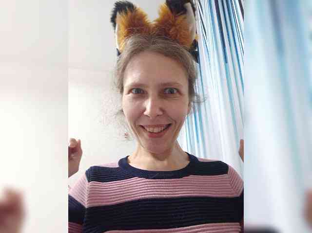 -Queen-Margo- webcam