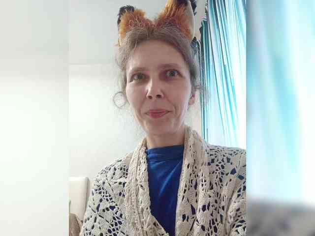 -Queen-Margo- webcam