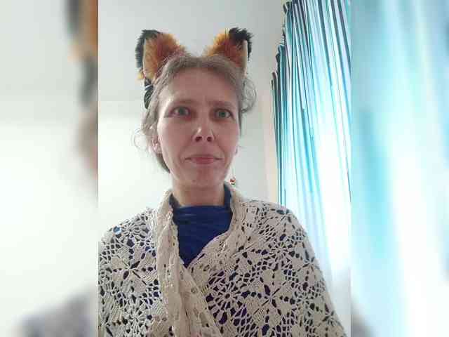 -Queen-Margo- webcam