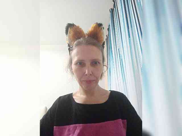 -Queen-Margo- webcam