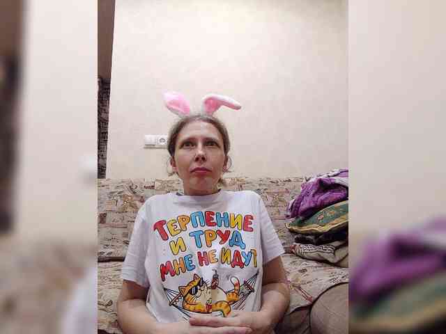 -Queen-Margo- webcam