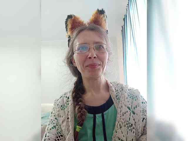 -Queen-Margo- webcam
