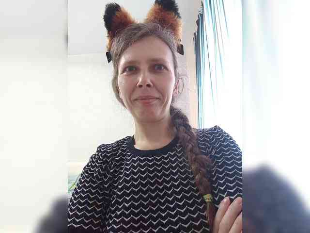 -Queen-Margo- webcam
