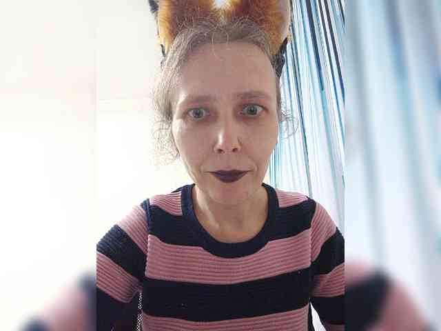 -Queen-Margo- webcam