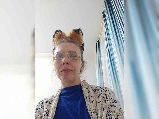 -Queen-Margo- webcam