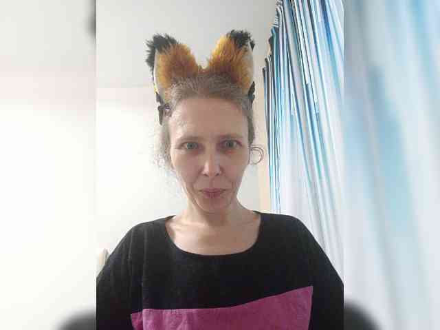 -Queen-Margo- webcam