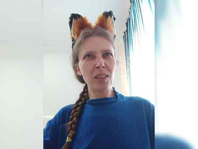 -Queen-Margo- webcam