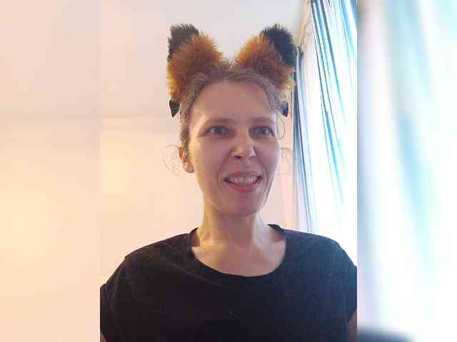 -Queen-Margo- webcam