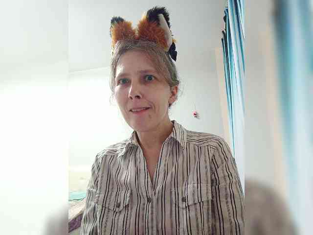 -Queen-Margo- webcam