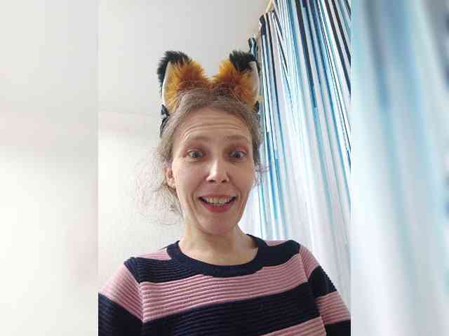 -Queen-Margo- webcam