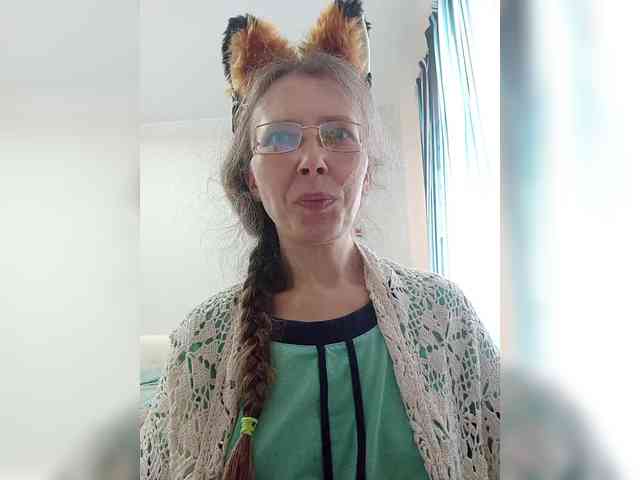 -Queen-Margo- webcam