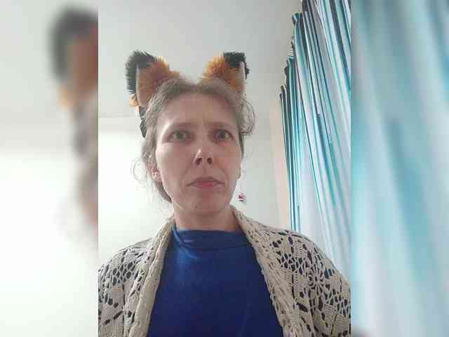 -Queen-Margo- webcam