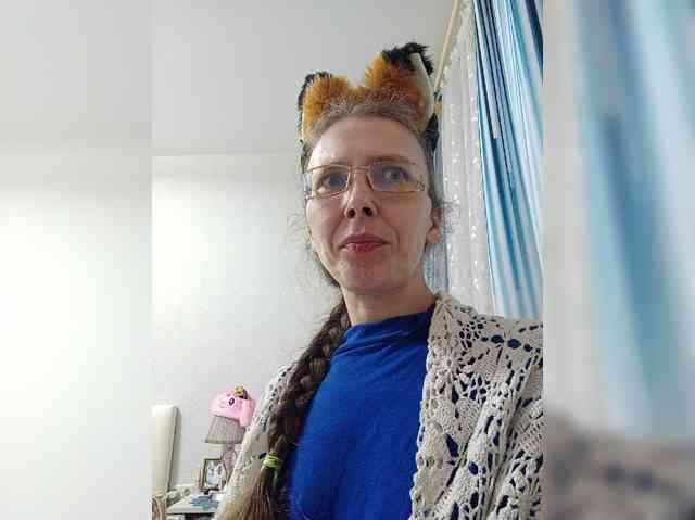 -Queen-Margo- webcam