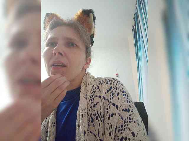 -Queen-Margo- webcam