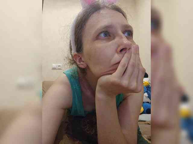 -Queen-Margo- webcam