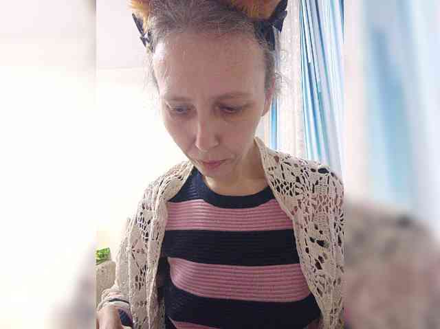 -Queen-Margo- webcam