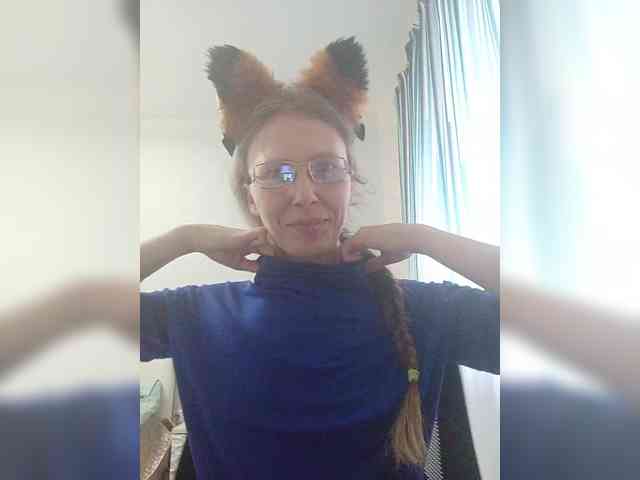 -Queen-Margo- webcam