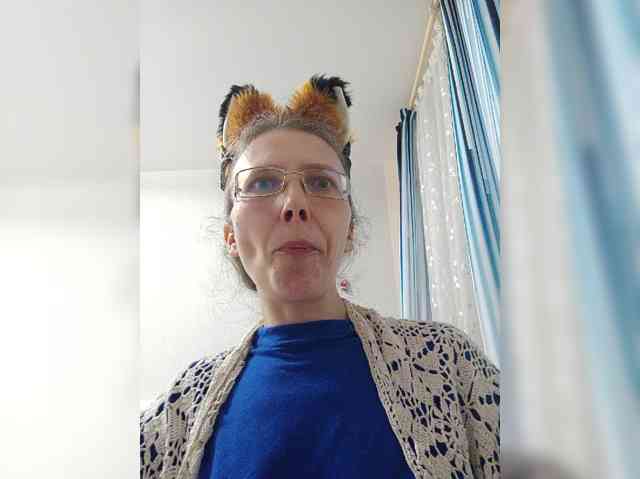 -Queen-Margo- webcam