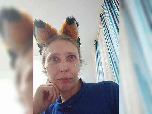 -Queen-Margo- webcam