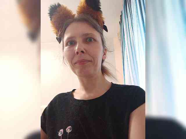 -Queen-Margo- webcam