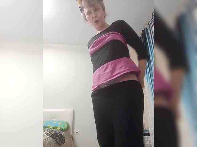 -Queen-Margo- webcam
