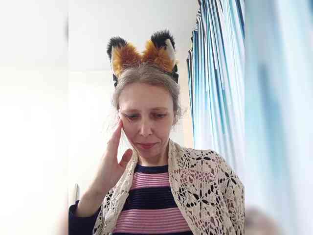-Queen-Margo- webcam