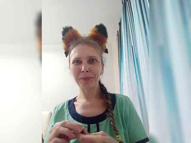 -Queen-Margo- webcam