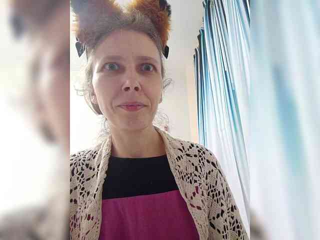 -Queen-Margo- webcam
