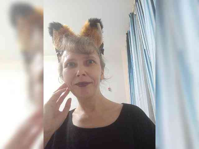 -Queen-Margo- webcam