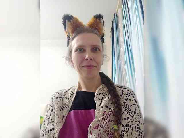 -Queen-Margo- webcam